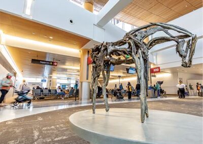 Seattle-Tacoma Int’l Modernizes, Expands North Satellite