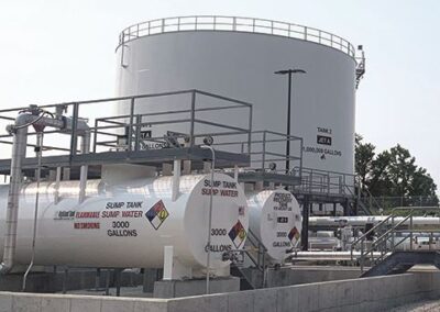 Bigger, Better Fuel Farm Comes Online at St. Louis Int’l