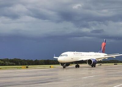 Tampa Int’l Plots New Course to Enhance Airfield Safety