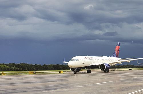 Tampa Int'l Plots New Course to Enhance Airfield Safety