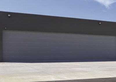 Lehigh Valley Int’l Opens the Doors on New Bulk Hangar