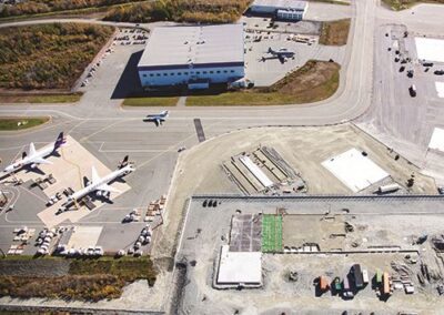 Halifax Stanfield Builds Cargo Park With Cold Chain Capabilities