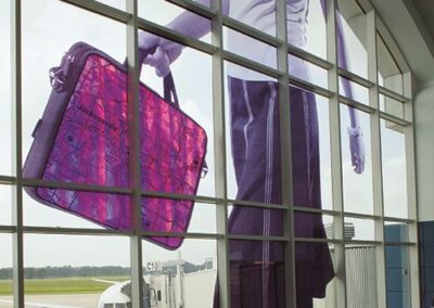 Larger Than Life – Jacksonville International Airport (JAX)