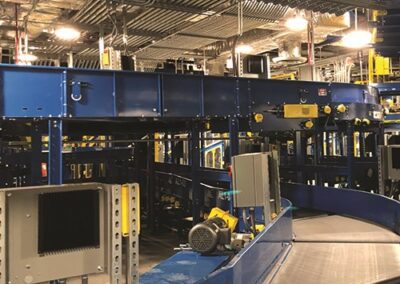 Experience Pays Off in Fourth Baggage Inspection System Project at Fort Lauderdale Int’l