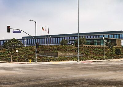 Police Force at Los Angeles Int’l Discovers There’s No Place Like One Home