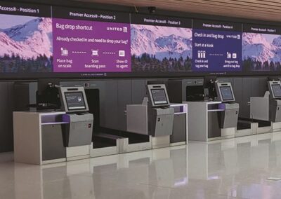 Denver Int’l Completes First Phase of Great Hall Renovation/Expansion