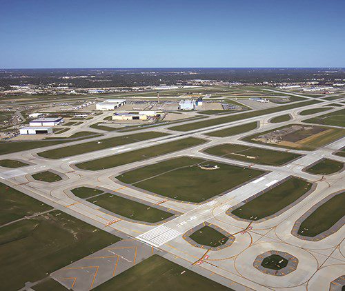 Historic O'Hare Airfield Reconfiguration Reaches Finale
