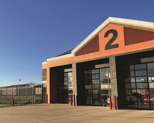 Columbus Municipal Partners With Tenants