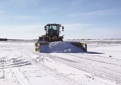 Greater Sudbury Airport Boosts Snow Removal Efficiency by Embracing New Technology