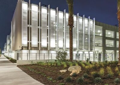 Los Angeles Int’l Adds New Economy Parking Facility
