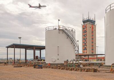 Resourceful Financing Helps Build New Jet Fuel Facility at Tucson Int’l