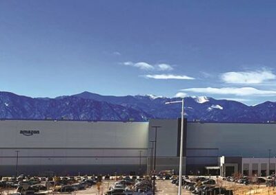 Forward-Thinking Business Park Sets Stage for Success at Colorado Springs Airport