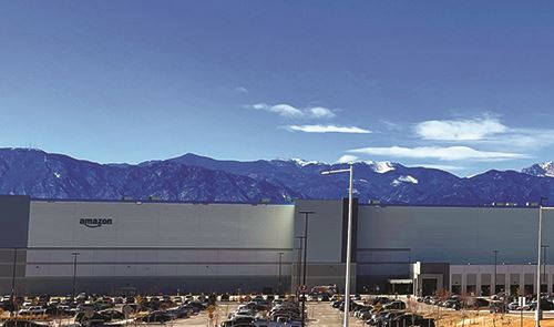 Forward-Thinking Business Park Sets Stage for Success at Colorado Springs Airport