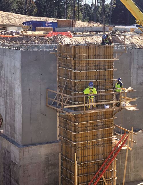 Atlanta Int'l Constructs South Deicing Complex