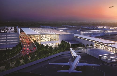 Kansas City Int'l Sets New Standards for Accessibility and Inclusiveness