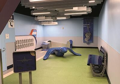 Silicon Valley Donor, Industry Firms and Local Children’s Museum Create New Play Area at San Jose Int’l