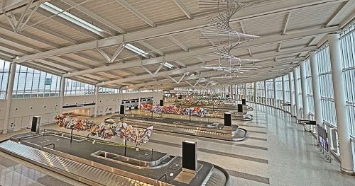 Seattle-Tacoma Int'l Welcomes the World via New International Arrivals Facility