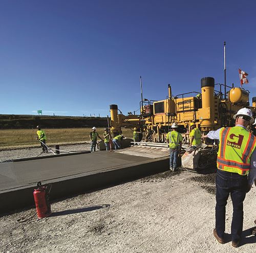 Runway Replacement at Nashville Int'l Presents Sustainability Opportunity That Saved About $6.4 million
