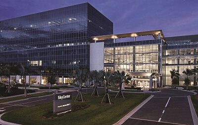 9-Story Office Building Open for Business at Tampa Int’l