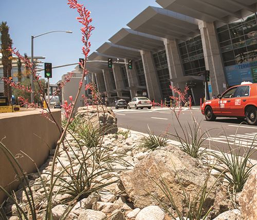 Digital Taxi Dispatching at San Diego Int'l Frees Up Land