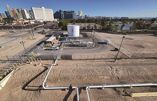 New Pipeline Helps Assure Fuel Supply at Harry Reid Int'l and Other Vegas Airports