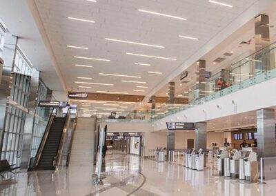 New Terminal at Lafayette Regional Was a True Community Effort