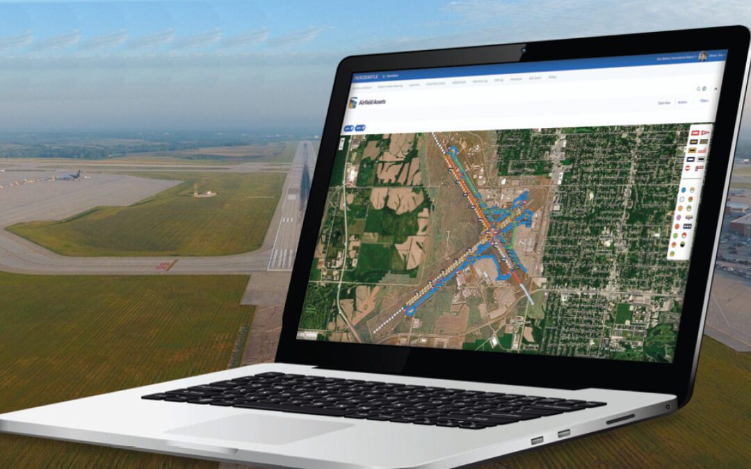 Digital Software Improves Productivity at Des Moines Int’l and Waco Regional