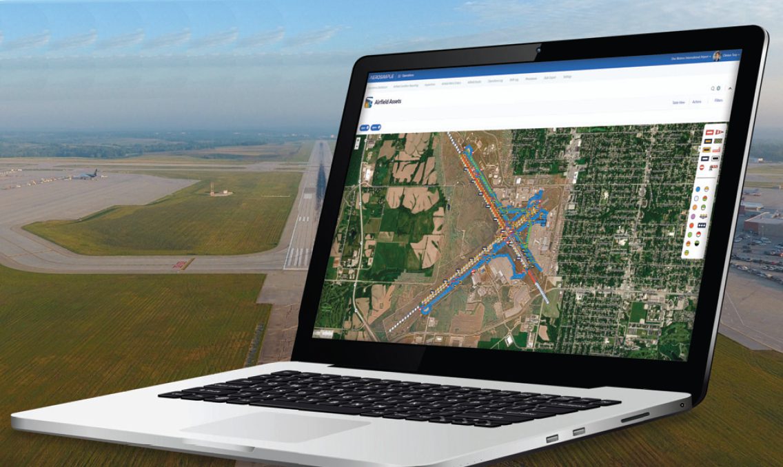 Digital Software Improves Productivity at Des Moines Int'l and Waco Regional