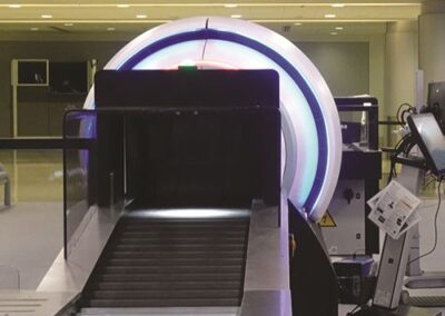 Innovation Checkpoint at Harry Reid Int’l Provides Proving Ground for New Screening Technologies