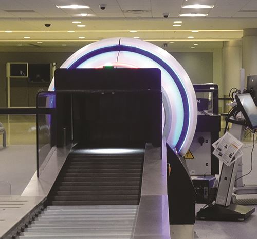 Innovation Checkpoint at Harry Reid Int'l Provides Proving Ground for New Screening Technologies