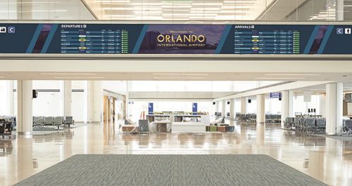 Orlando Int'l Prepares to Wow Customers With New C Terminal