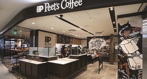 Los Angeles Int'l Achieves Diversity Milestone in Concessions Ownership