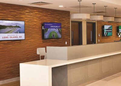 Consolidated Ground Transportation Center at Long Island MacArthur Facilitates Cascade of Other Improvements