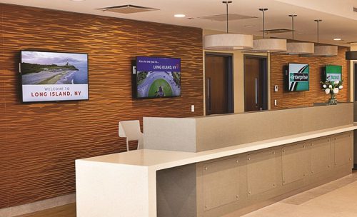 Consolidated Ground Transportation Center at Long Island MacArthur Facilitates Cascade of Other Improvements