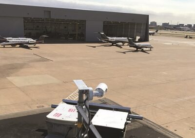 High-Tech Billing System Helps Love Field Collect New Landing Fees