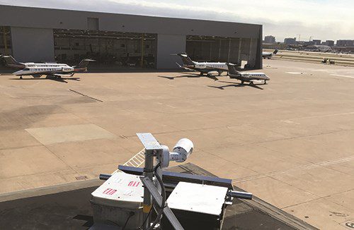 High-Tech Billing System Helps Love Field Collect New Landing Fees