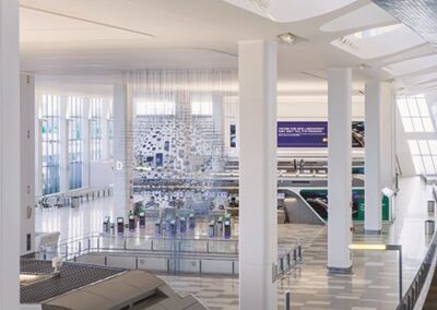 LaGuardia and Toronto Pearson Int’l Leverage Passenger Tracking Software to Manage Queues, Improve Flow