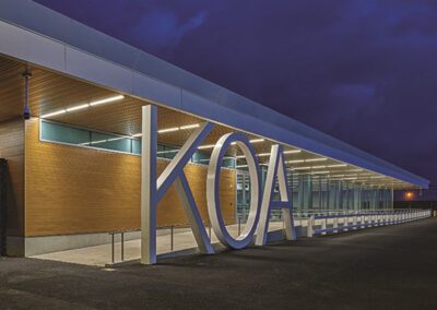 Kona Int’l Invests in Future with New Federal Inspection Services Facility and Terminal Upgrades