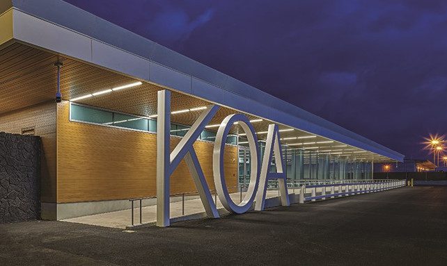 Kona Int'l Invests in Future with New Federal Inspection Services Facility and Terminal Upgrades