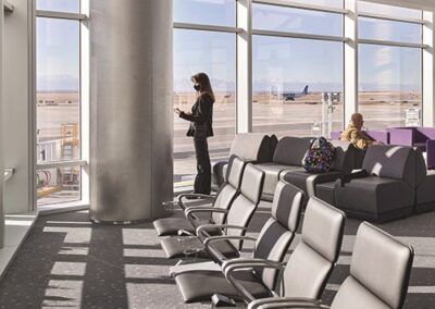 Denver Int’l Nearing End of $2.3 Billion Gate Expansion Program