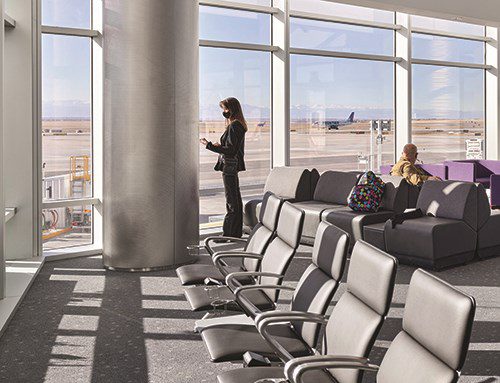 Denver Int'l Nearing End of $2.3 Billion Gate Expansion Program