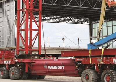 Modular Construction Saves Time, Money During Gate Replacement at Dallas Fort Worth Int’l