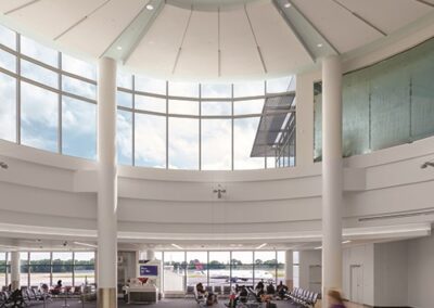 Minneapolis-St Paul Int’l Expands and Transforms Concourse