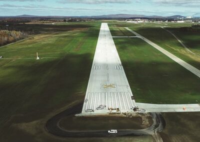 Central Wisconsin Airport Takes First Step in Decoupling Runways