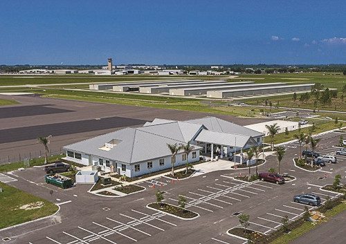 Punta Gorda Airport Expands General Aviation Facilities