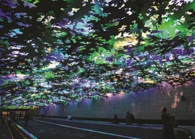 Into the Woods – Hartsfield-Jackson Atlanta International Airport (ATL)