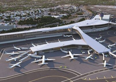 New Airside Layout Completes $4 Billion Terminal Overhaul at LaGuardia