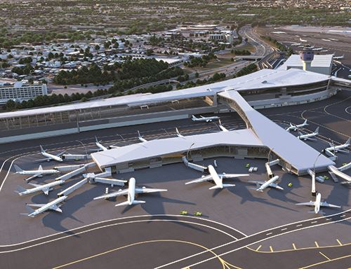New Airside Layout Completes $4 Billion Terminal Overhaul at LaGuardia