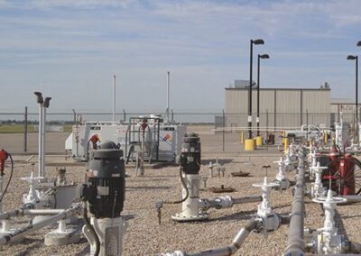 Fuel Farm Improvements Position Eisenhower Nat’l for Further Growth