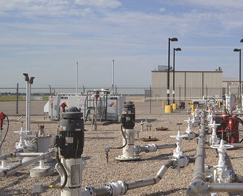 Fuel Farm Improvements Position Eisenhower Nat'l for Further Growth